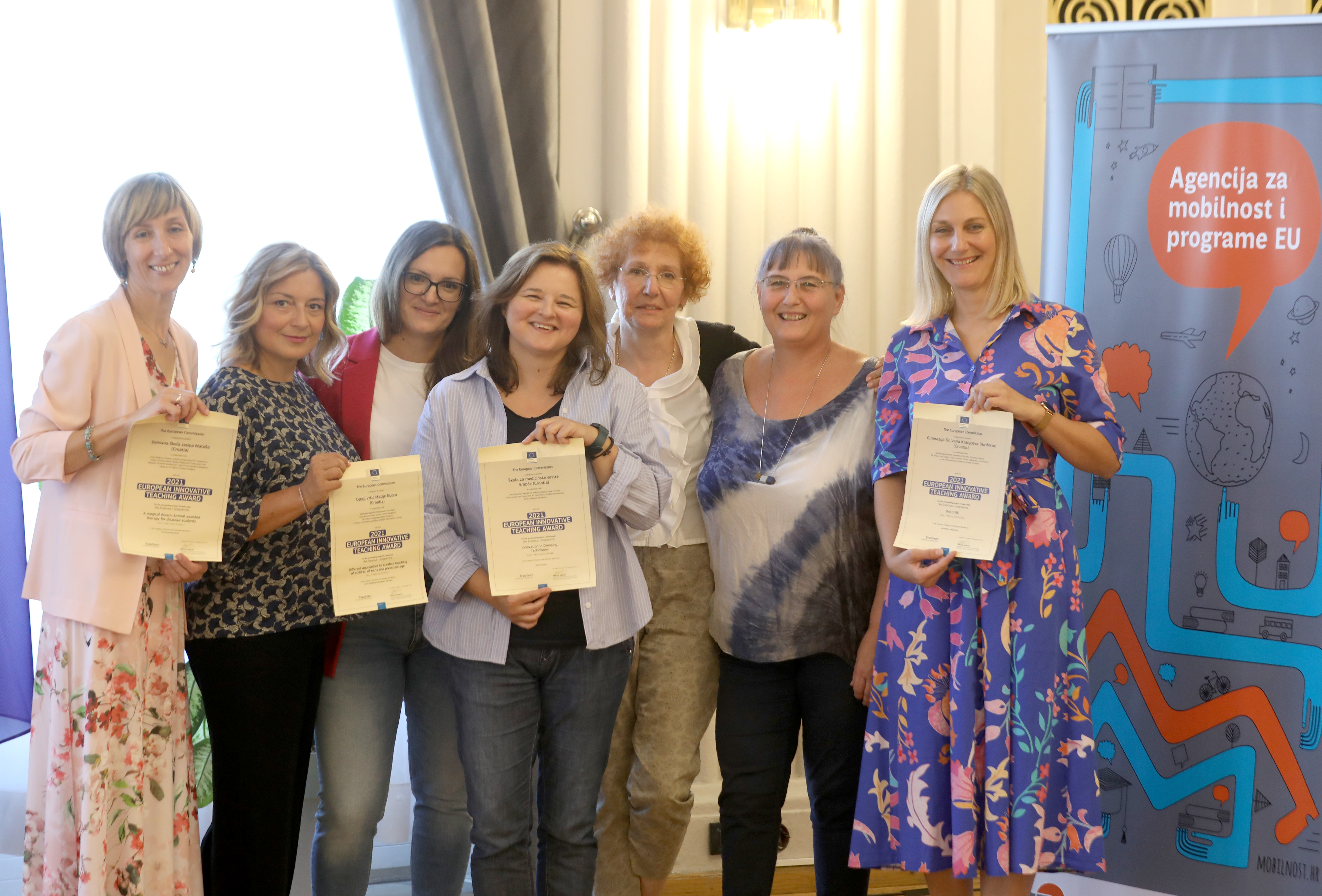 hrvatski dobitnici EITA nagrade