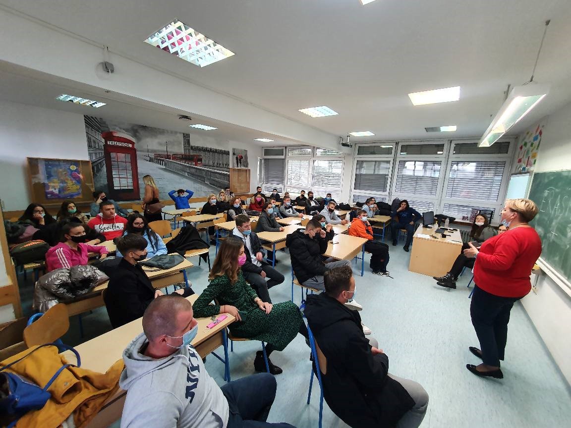 Erasmus days 2021. obilježeni rekordnim brojem događaja u Hrvatskoj i svijetu - Slika 1