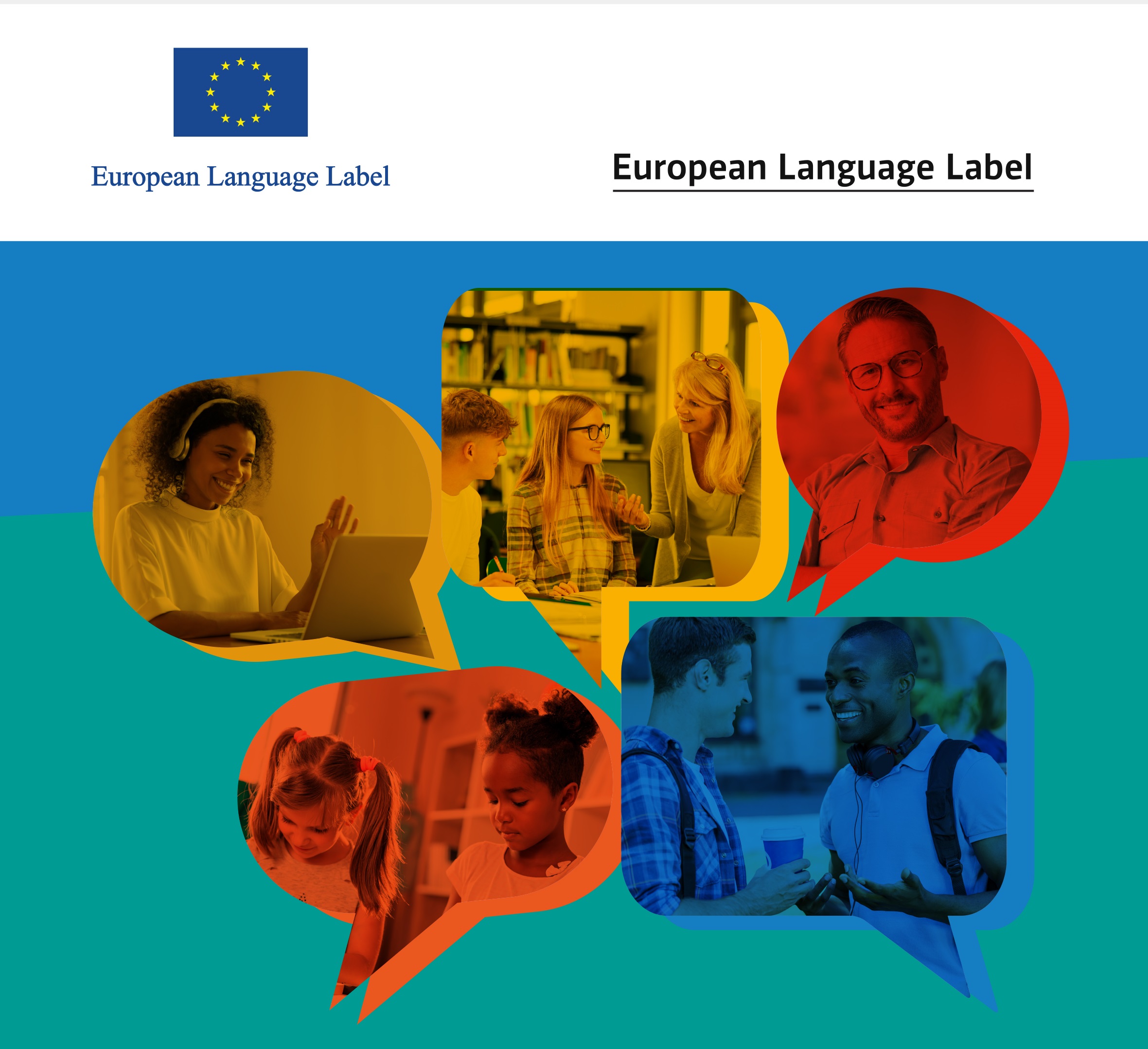 Europska oznaka jezika - Slika 1