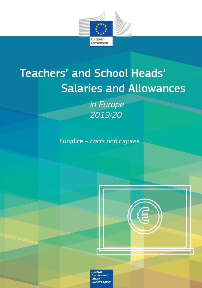 Mreža Eurydice objavila publikaciju o plaćama nastavnika i ravnatelja u Europi - Slika 1